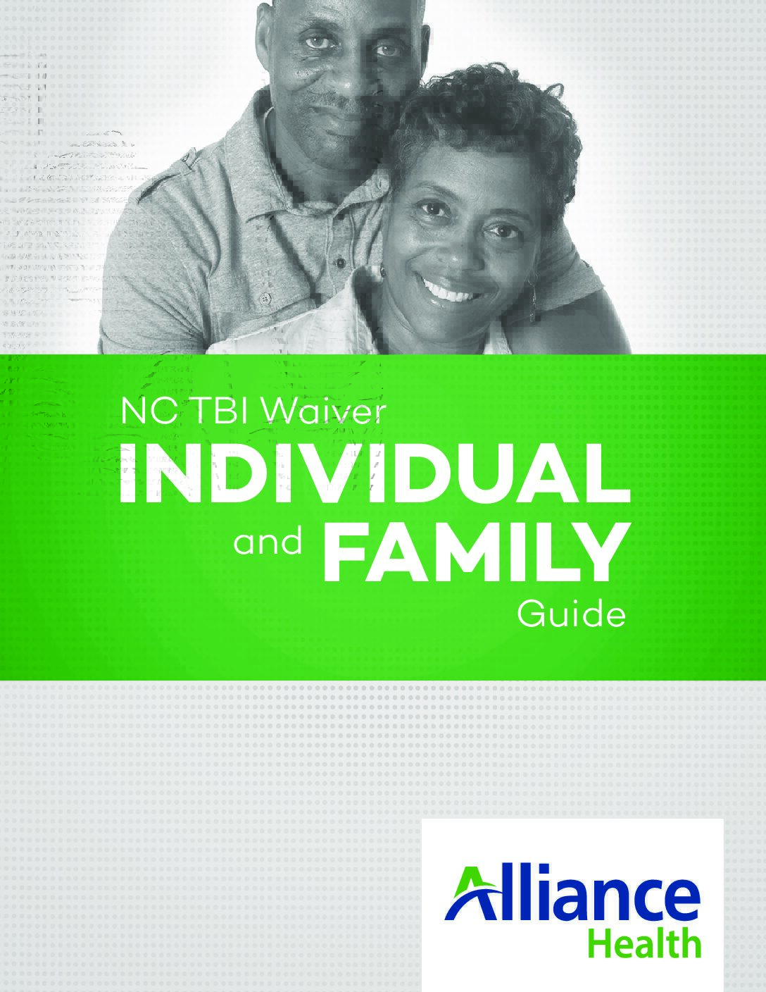 NC TBI Waiver Individual and Family Guide