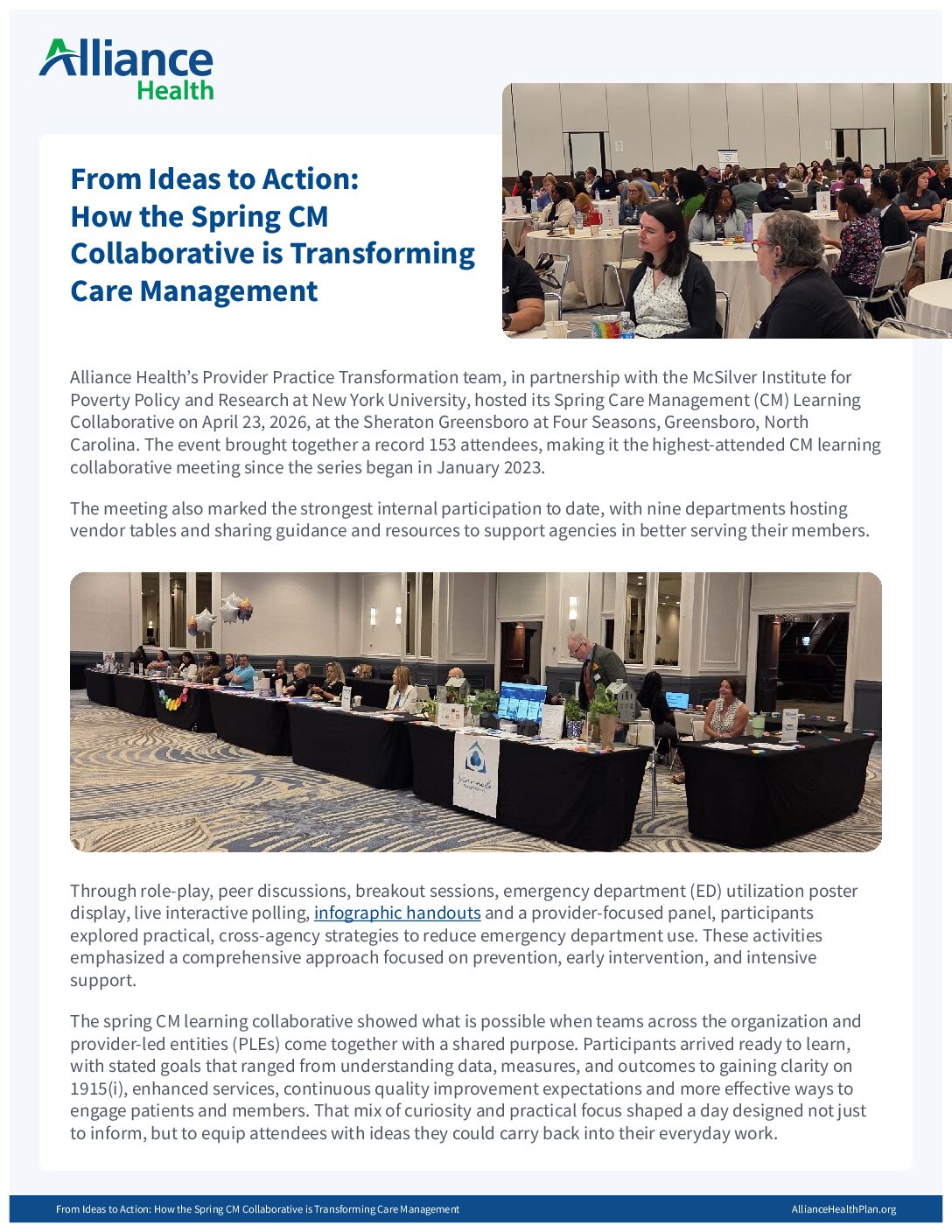 Spring CM Collaborative Recap