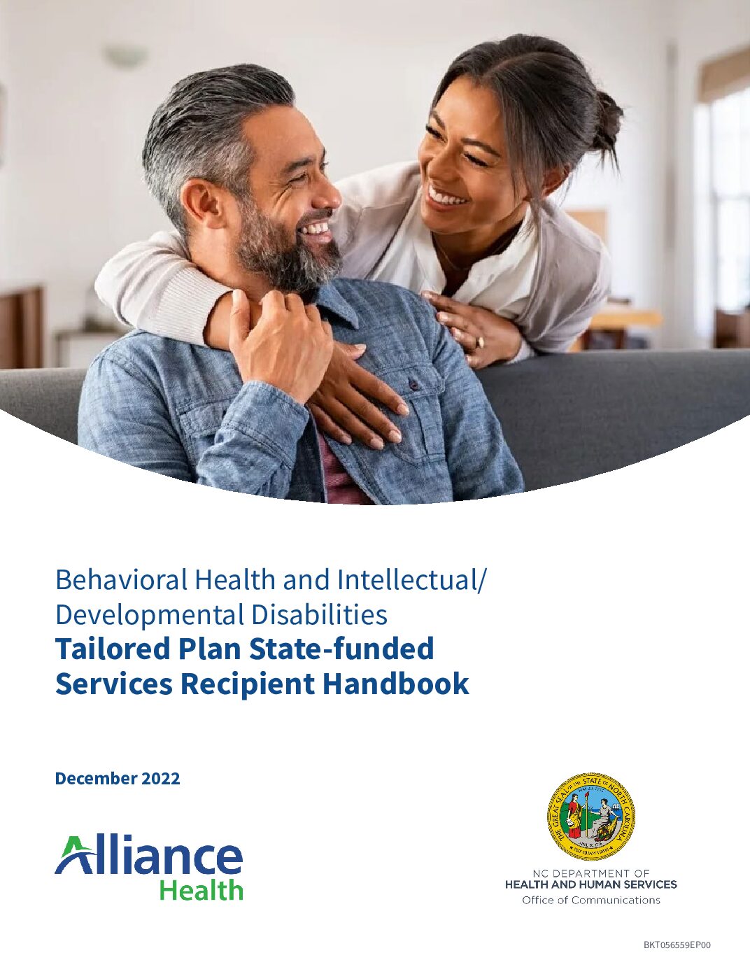 Tailored Plan State-funded Services Recipient Handbook