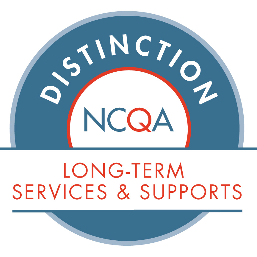 NCQA Long-term Services & Supports Seal of Distinction