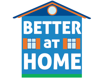 Better at Home logo
