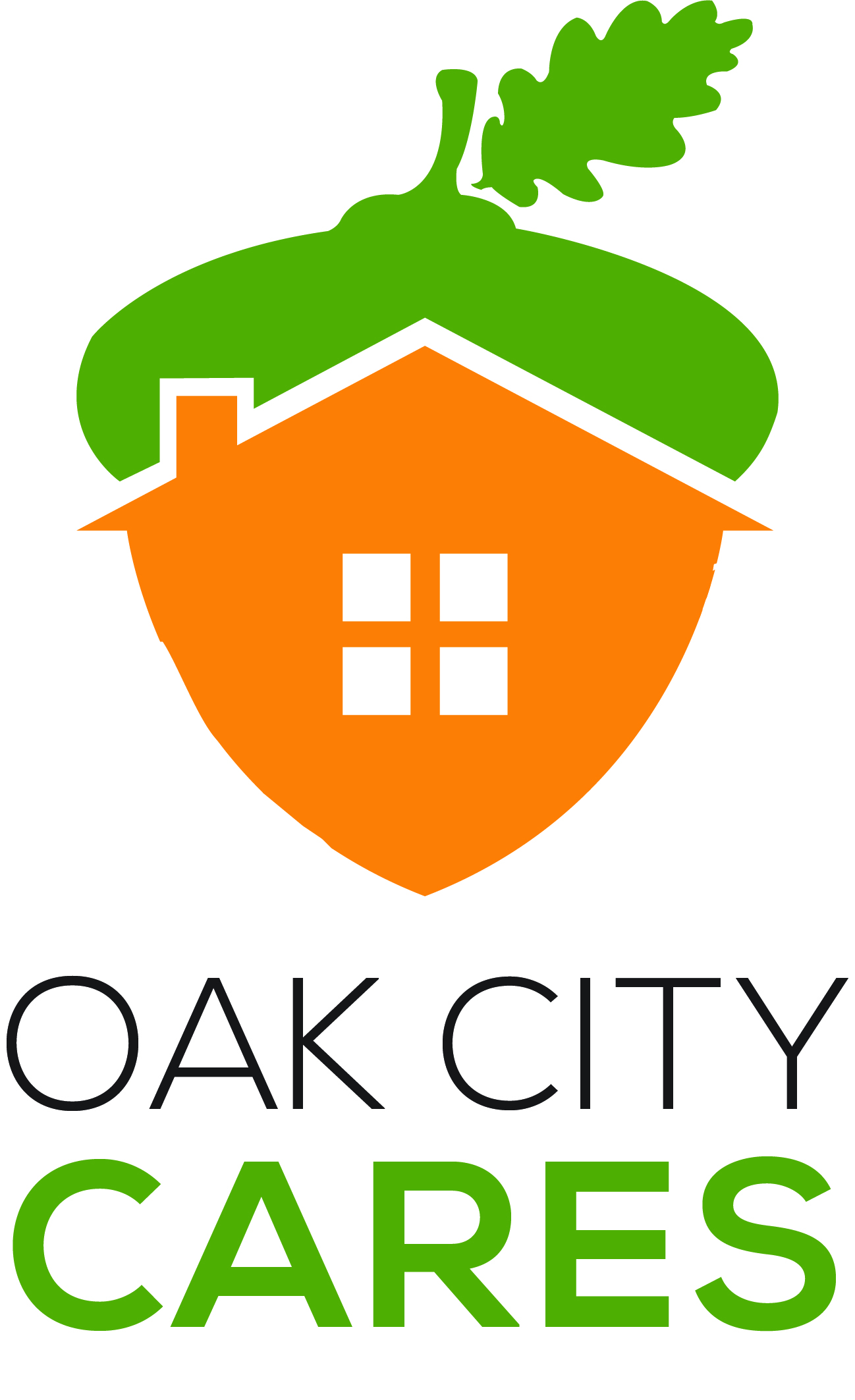 Oak City Cares Logo