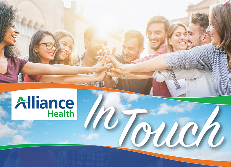Alliance InTouch logo