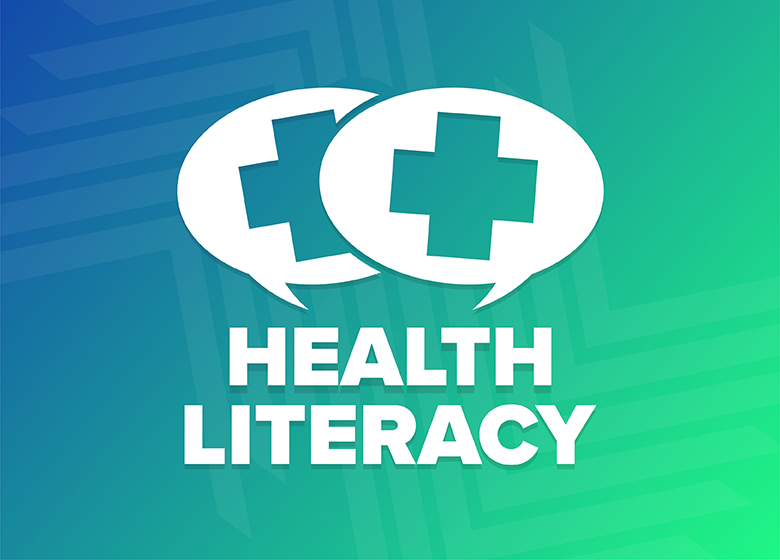 Health Literacy concept
