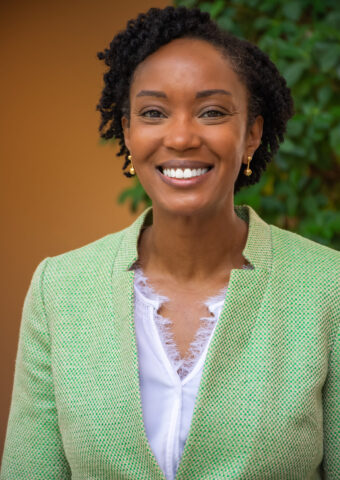 Dr. Cotrane Penn